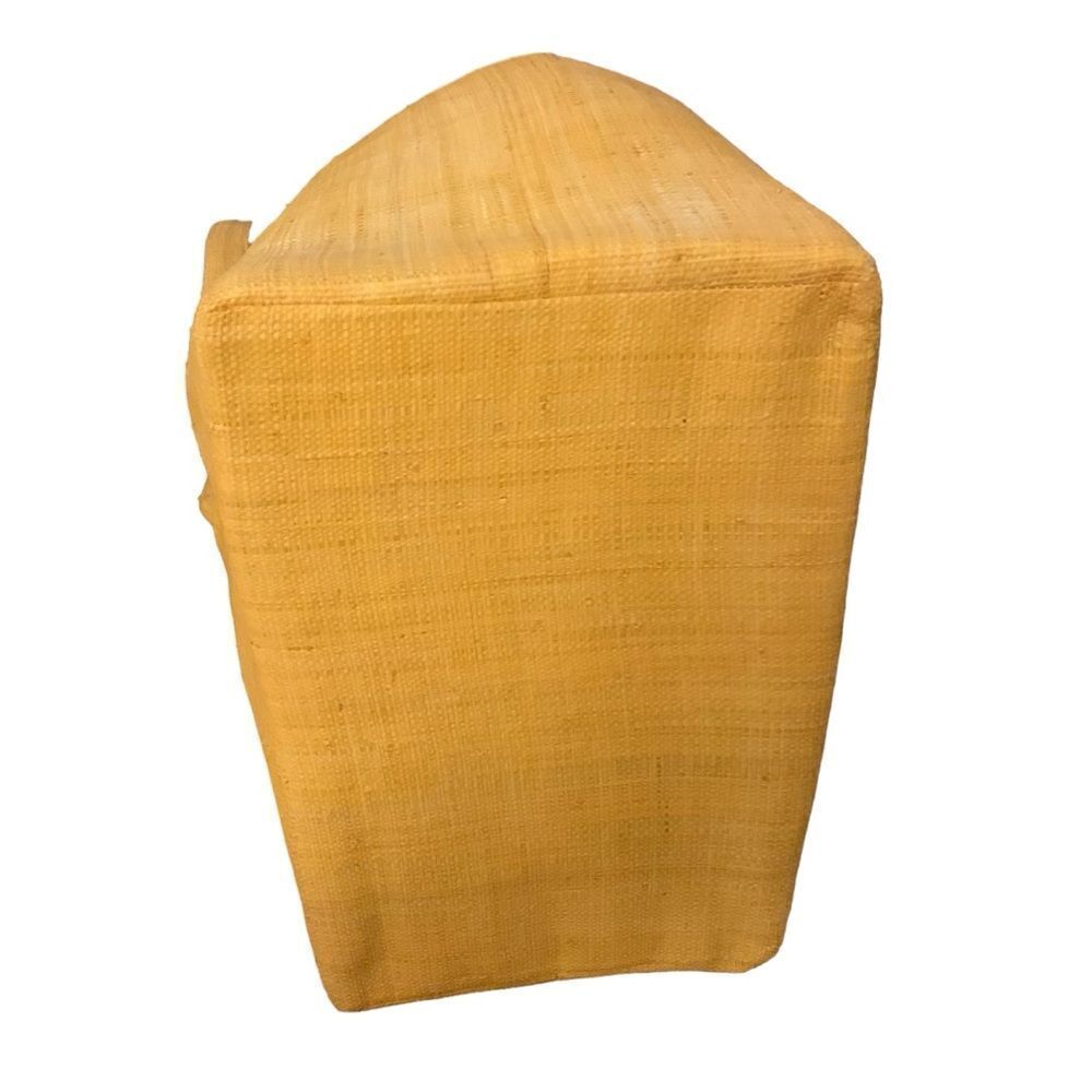 Straw Tote Bag Large Capacity - Picture 5 of 5